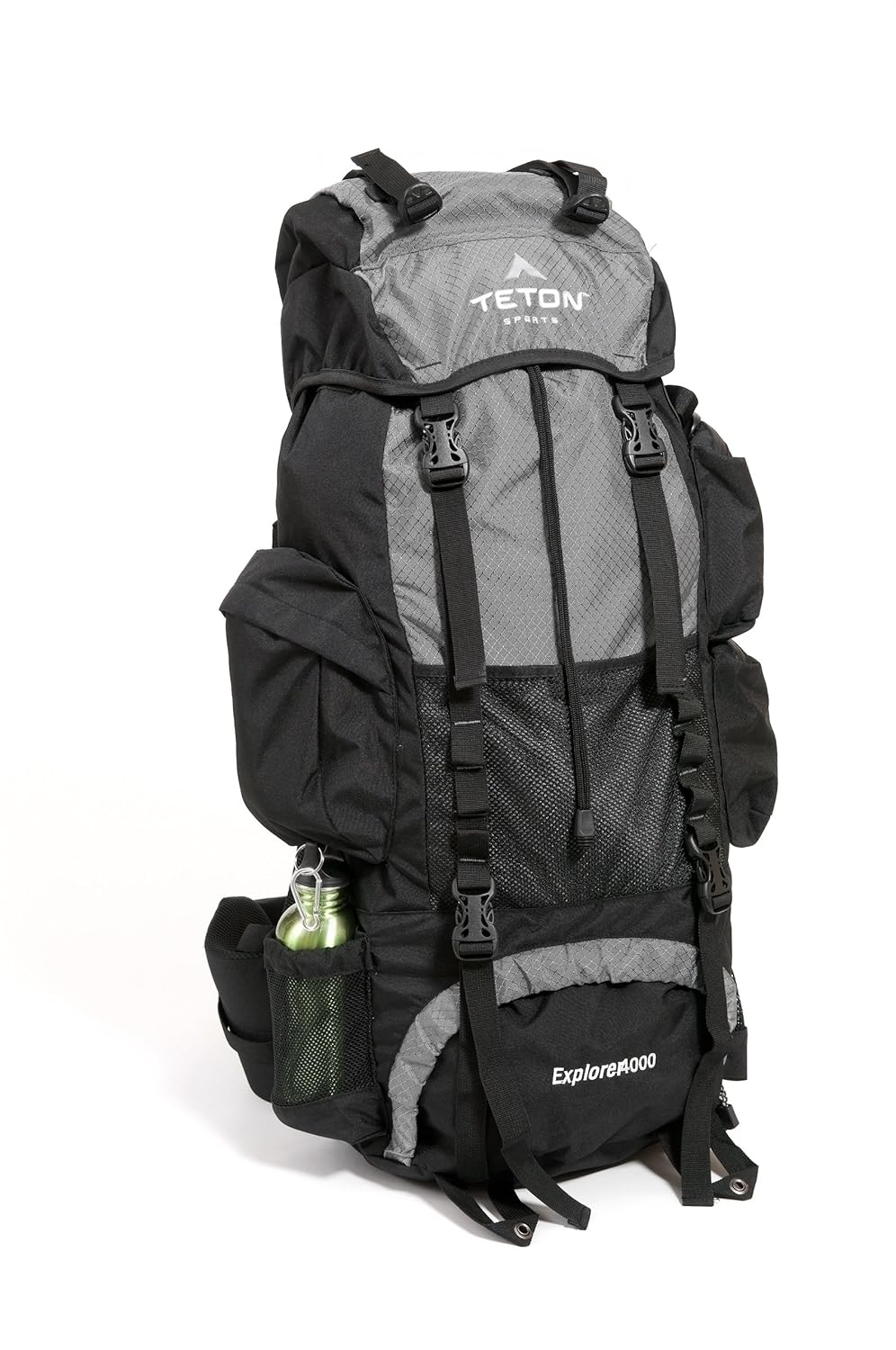 brand new- sport hiking/ cramping/ boy scout internal frame back